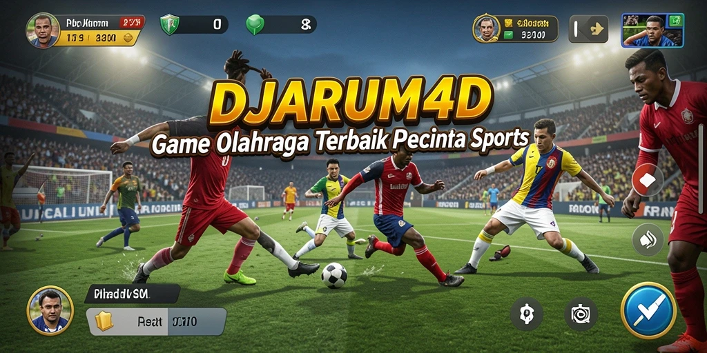 Screenshot gameplay menampilkan aksi seru dalam <strong>DJARUM4D</strong>.